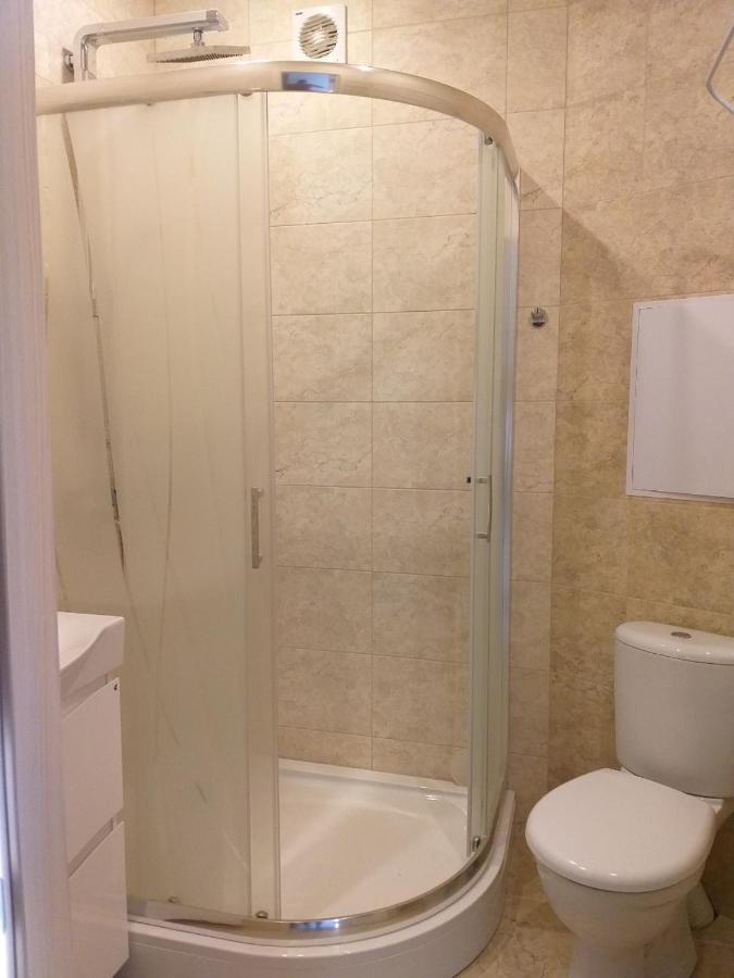 ויטבסק Apartment In The Old City מראה חיצוני תמונה