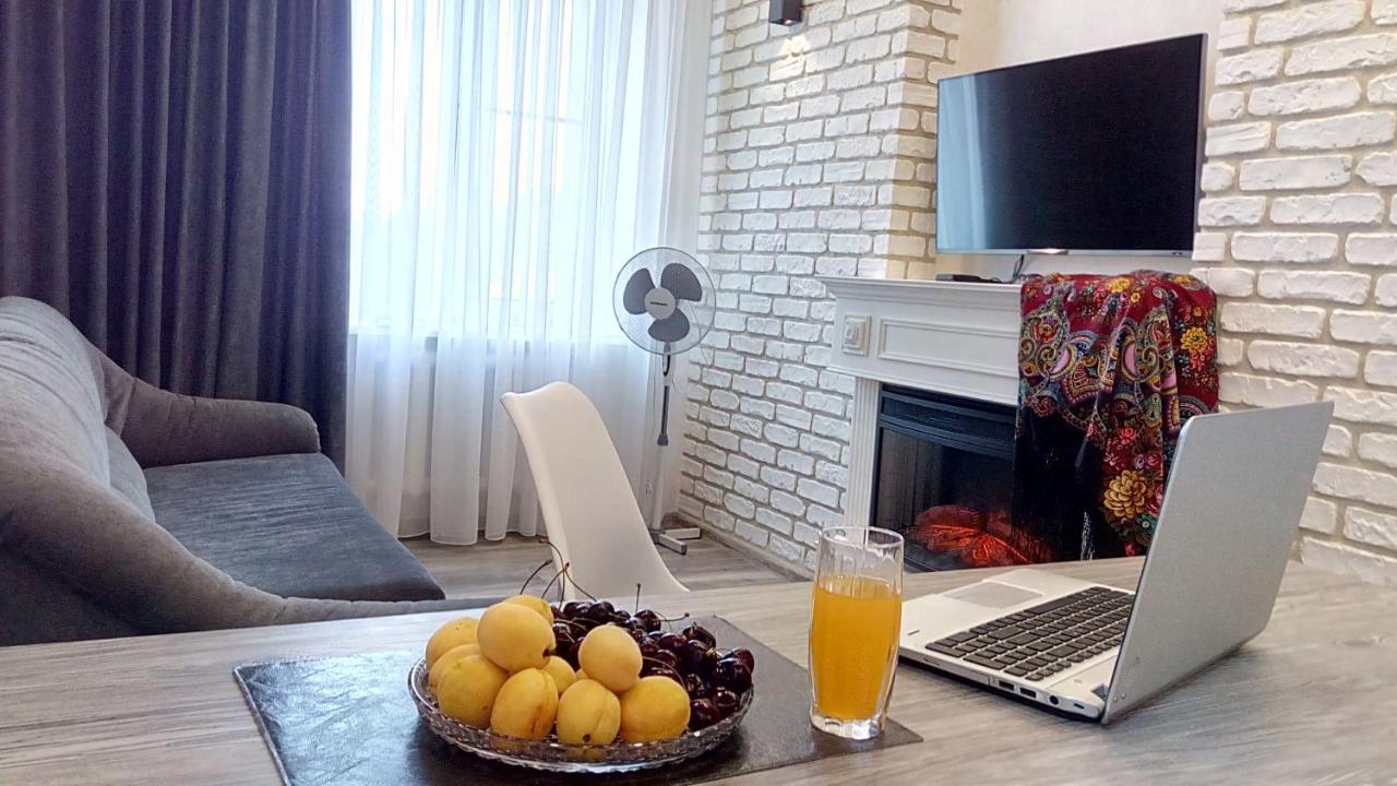 ויטבסק Apartment In The Old City מראה חיצוני תמונה